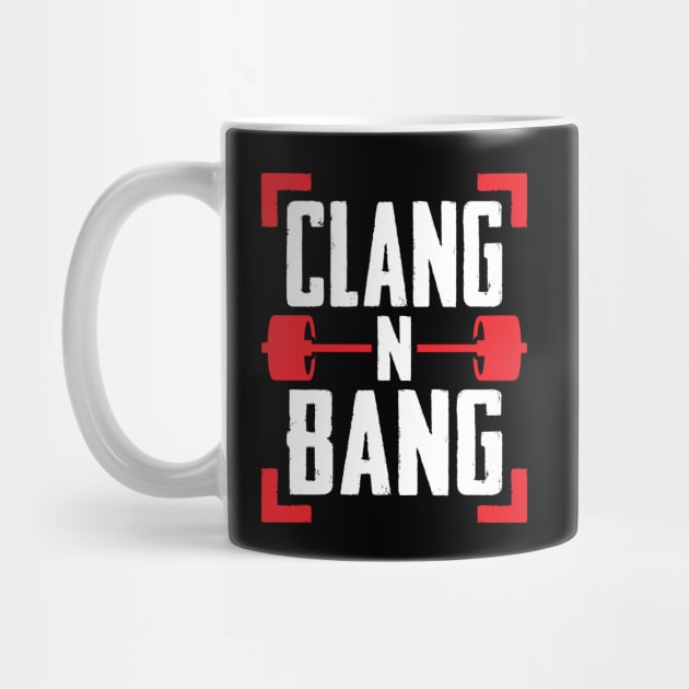 Clang N Bang by brogressproject